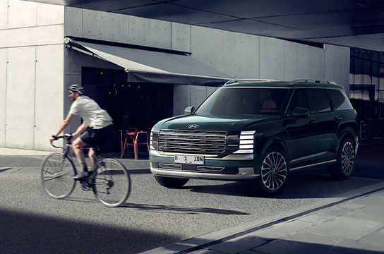 Forward Collision-avoidance Assist 2.0